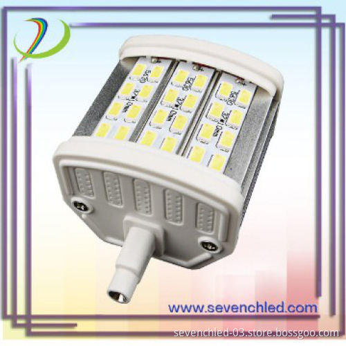 new design 78mm 8w 5630 led r7s smd led light r7s socket led lamp